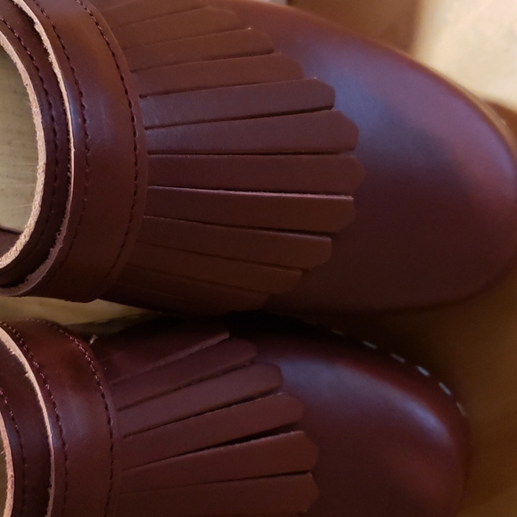 Swedish Clogs Sandgrens - Picture 4 of 7
